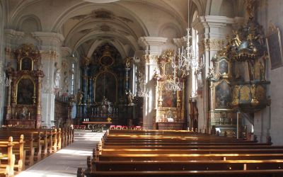 St. Margarethen Waldkirch