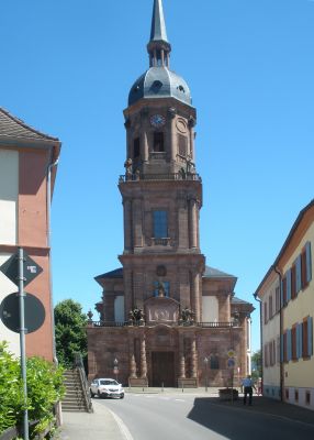 Klosterkirche Schuttern