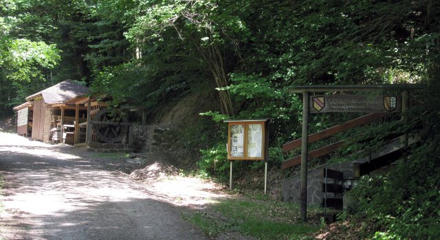 Foto: Andreas Schwarzkopf – Grube Caroline in Sexau, CC BY-SA 3.0, via Wikipedia